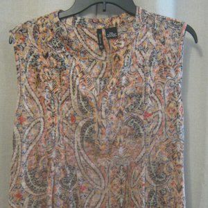 New Directions PXL Sleeveless Blouse